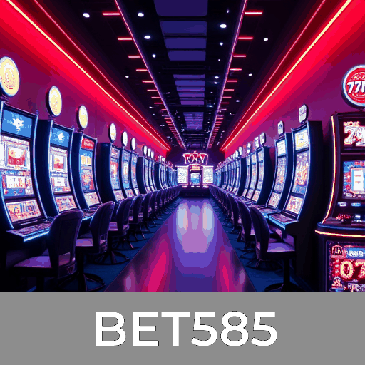BET585: Seu Cassino Online Seguro e Confiável