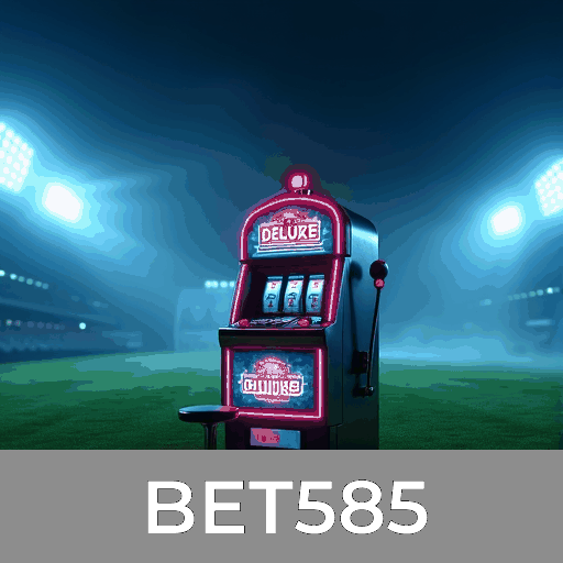 BET585: Aposte com Facilidade e Funções Completas no App