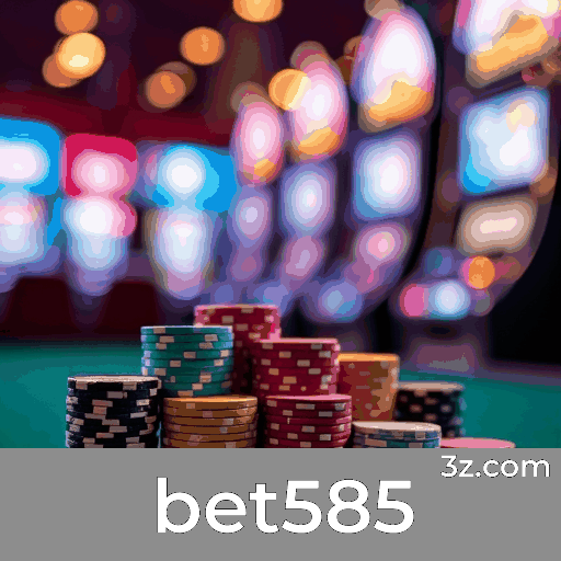 bet585: Plataforma de Apostas Segura e Divertida