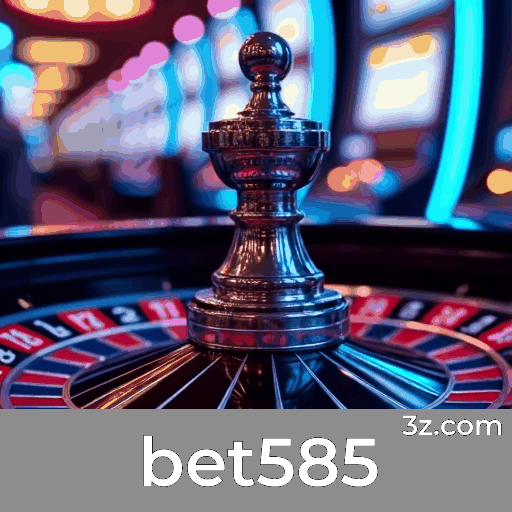 bet585: Plataforma de Apostas Segura e Divertida
