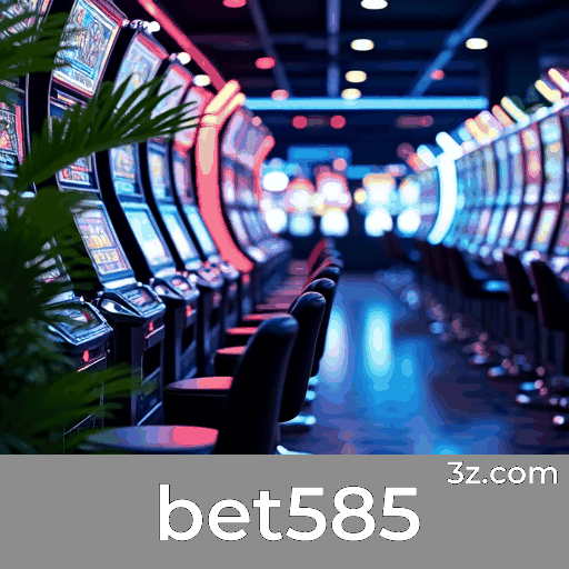 bet585: Plataforma de Apostas Segura e Divertida