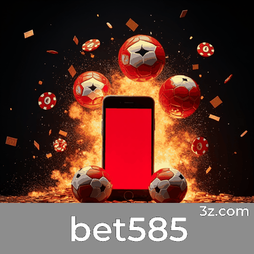 bet585: Plataforma de Apostas Segura e Divertida