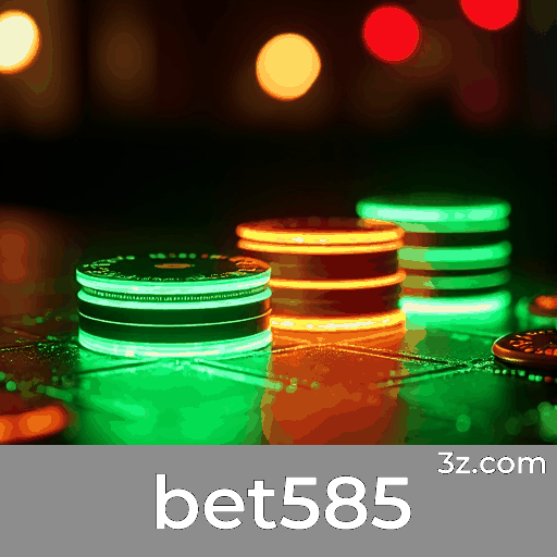 bet585: Plataforma de Apostas Segura e Divertida